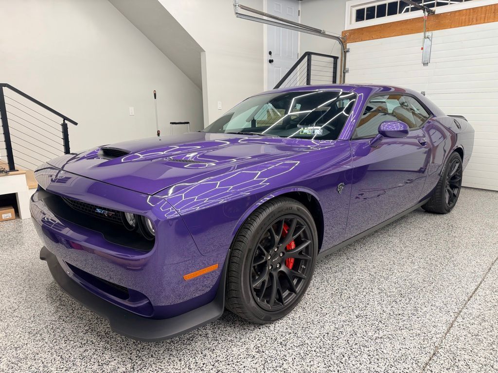 2016 Dodge Challenger SRT Hellcat