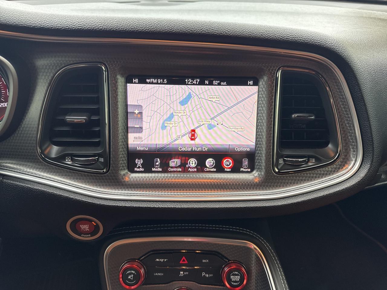 2016 Dodge Challenger SRT Hellcat Warrenton VA