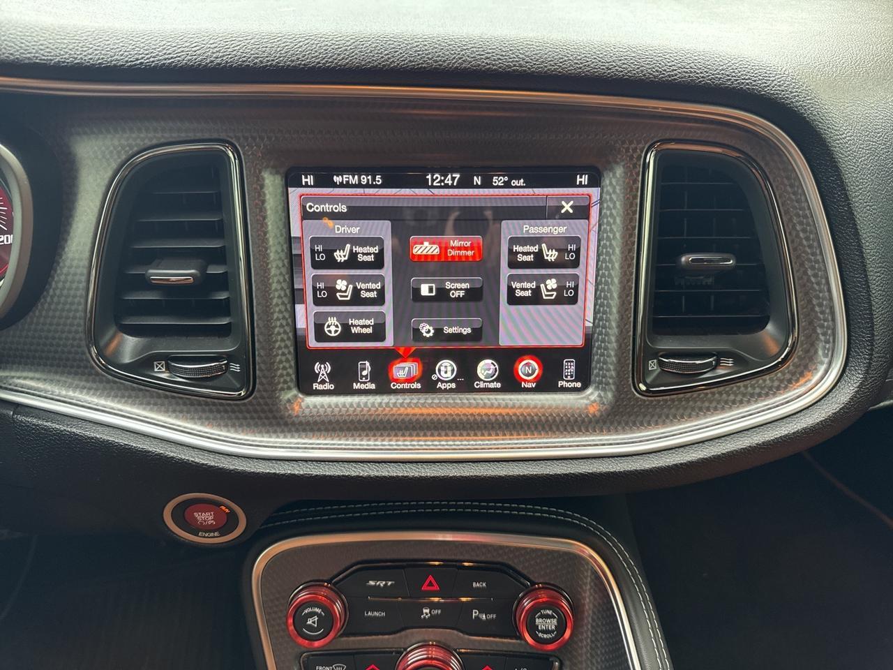 2016 Dodge Challenger SRT Hellcat Warrenton VA