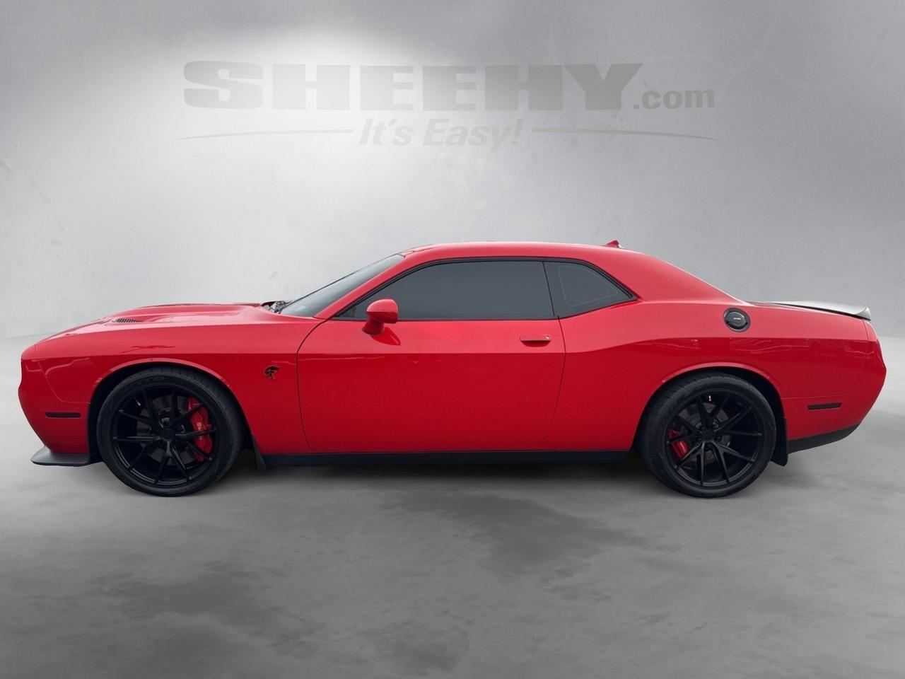 2016 Dodge Challenger SRT Hellcat Warrenton VA