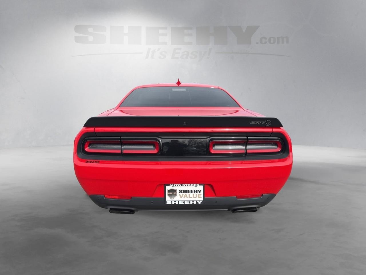 2016 Dodge Challenger SRT Hellcat Warrenton VA