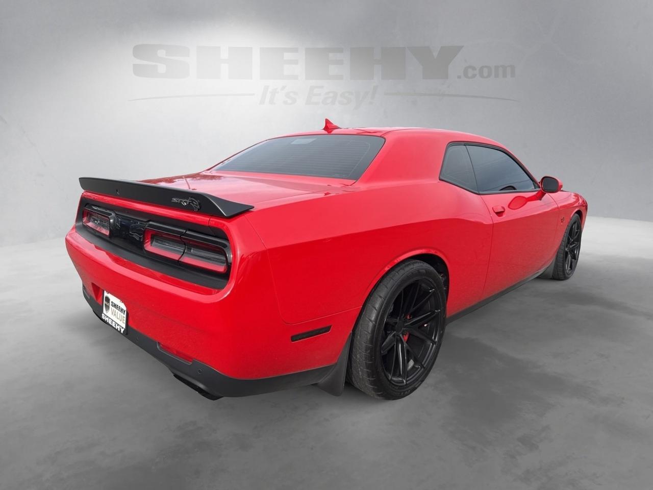2016 Dodge Challenger SRT Hellcat Warrenton VA
