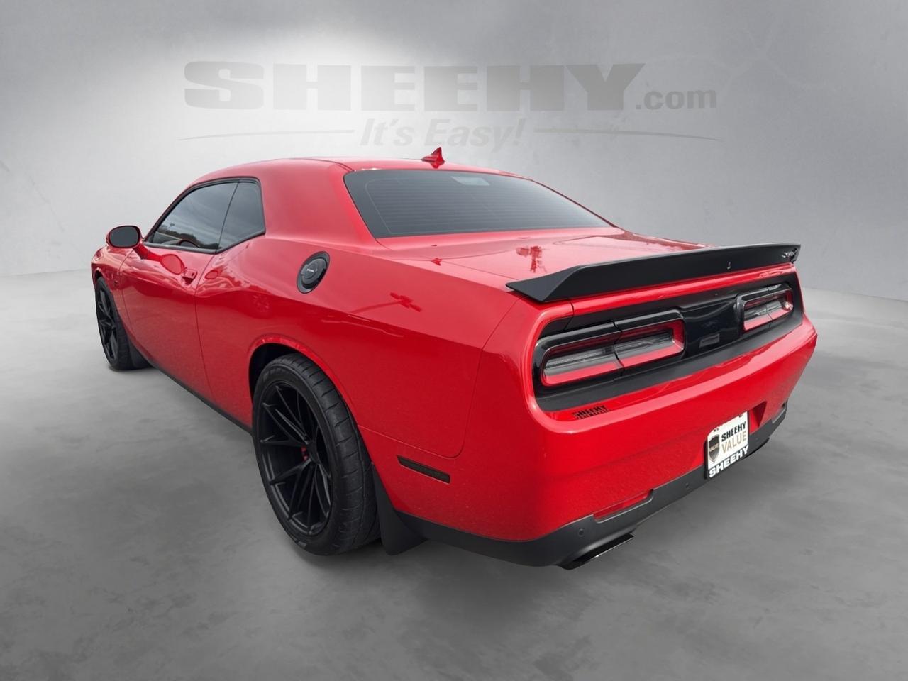 2016 Dodge Challenger SRT Hellcat Warrenton VA