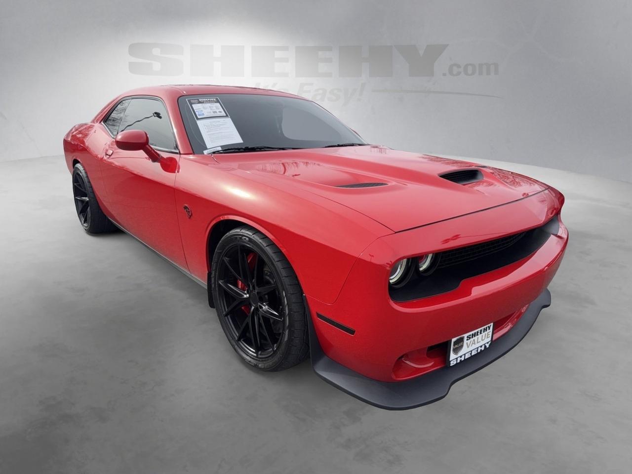 2016 Dodge Challenger SRT Hellcat Warrenton VA