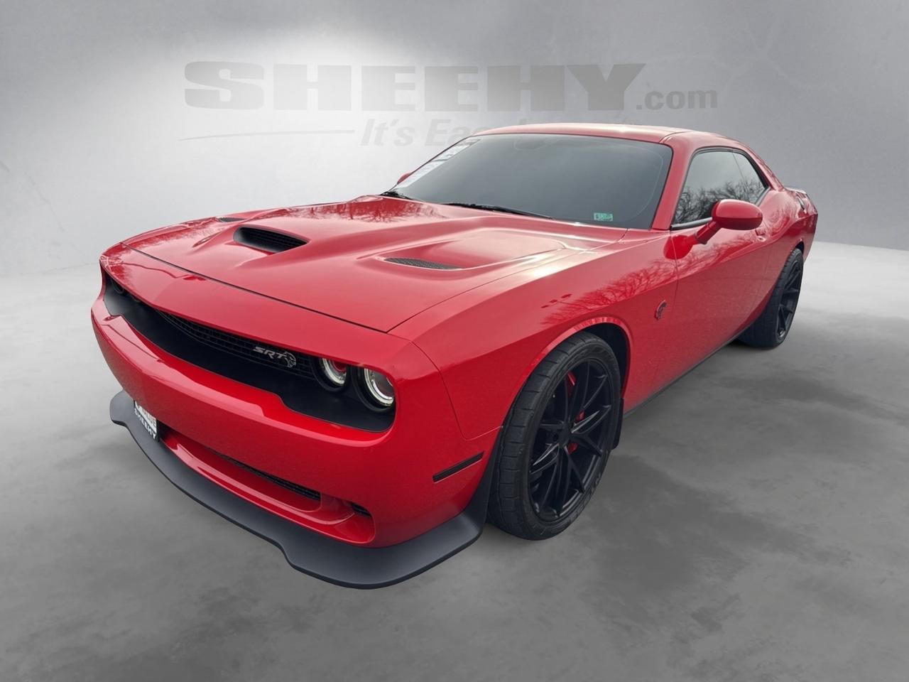 2016 Dodge Challenger SRT Hellcat Warrenton VA