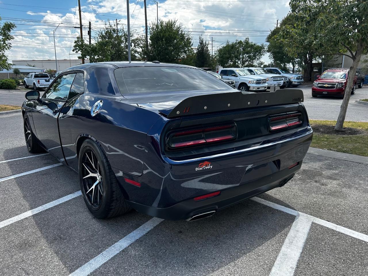 2016 Dodge Challenger SXT