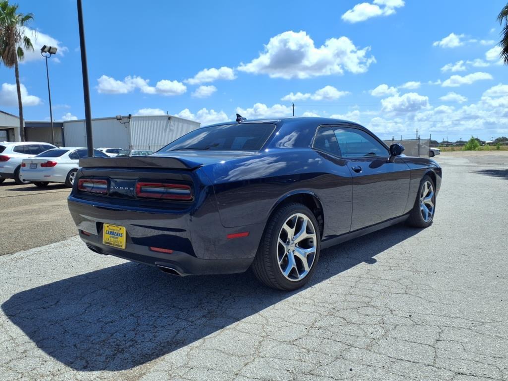 2016 Dodge Challenger SXT Brownsville TX