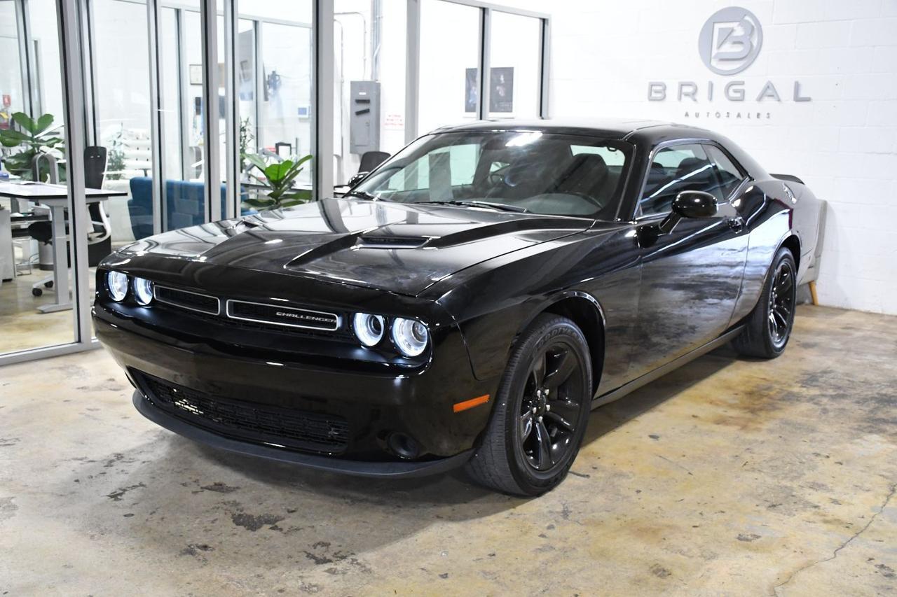 2016 Dodge Challenger SXT