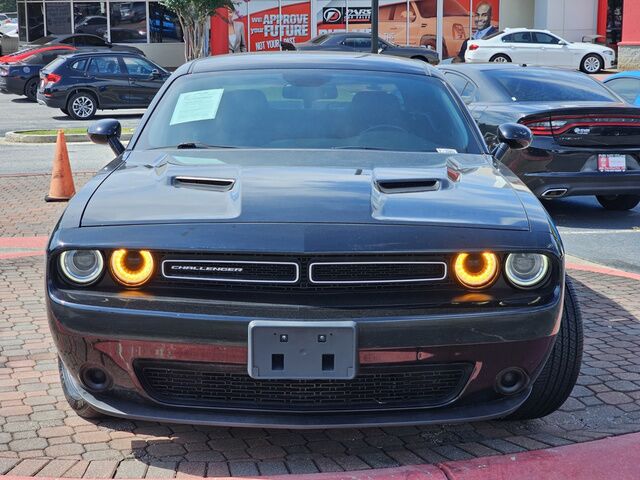 2016 Dodge Challenger SXT