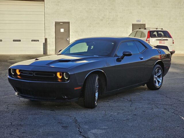 2016 Dodge Challenger SXT