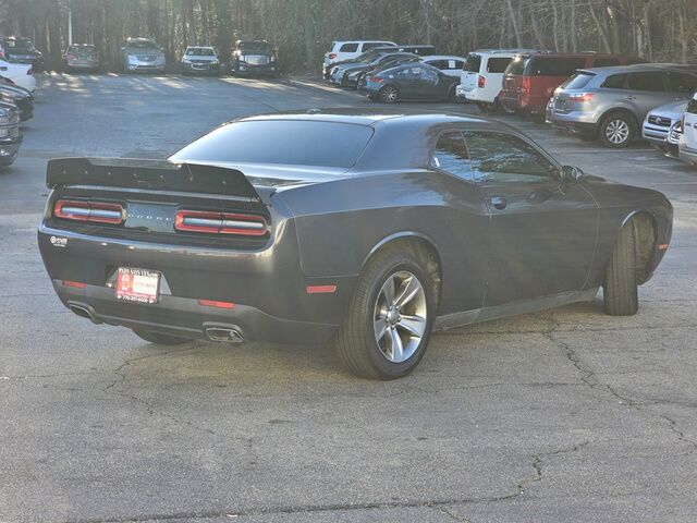 2016 Dodge Challenger SXT Morrow GA