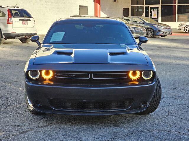 2016 Dodge Challenger SXT