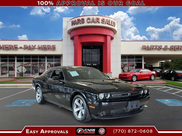 2016 Dodge Challenger SXT