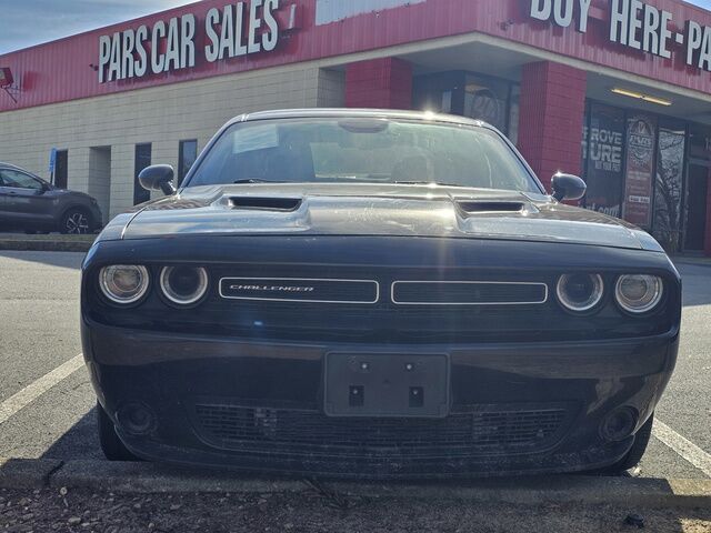 2016 Dodge Challenger SXT