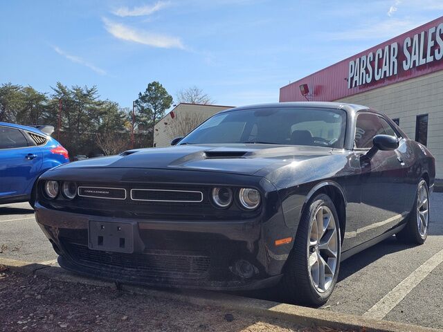 2016 Dodge Challenger SXT