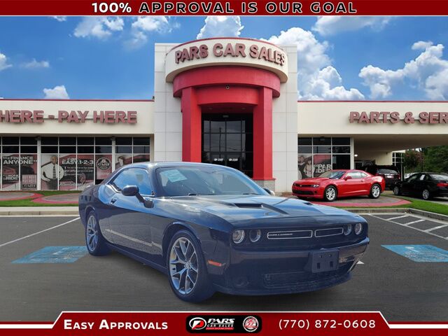 2016 Dodge Challenger SXT