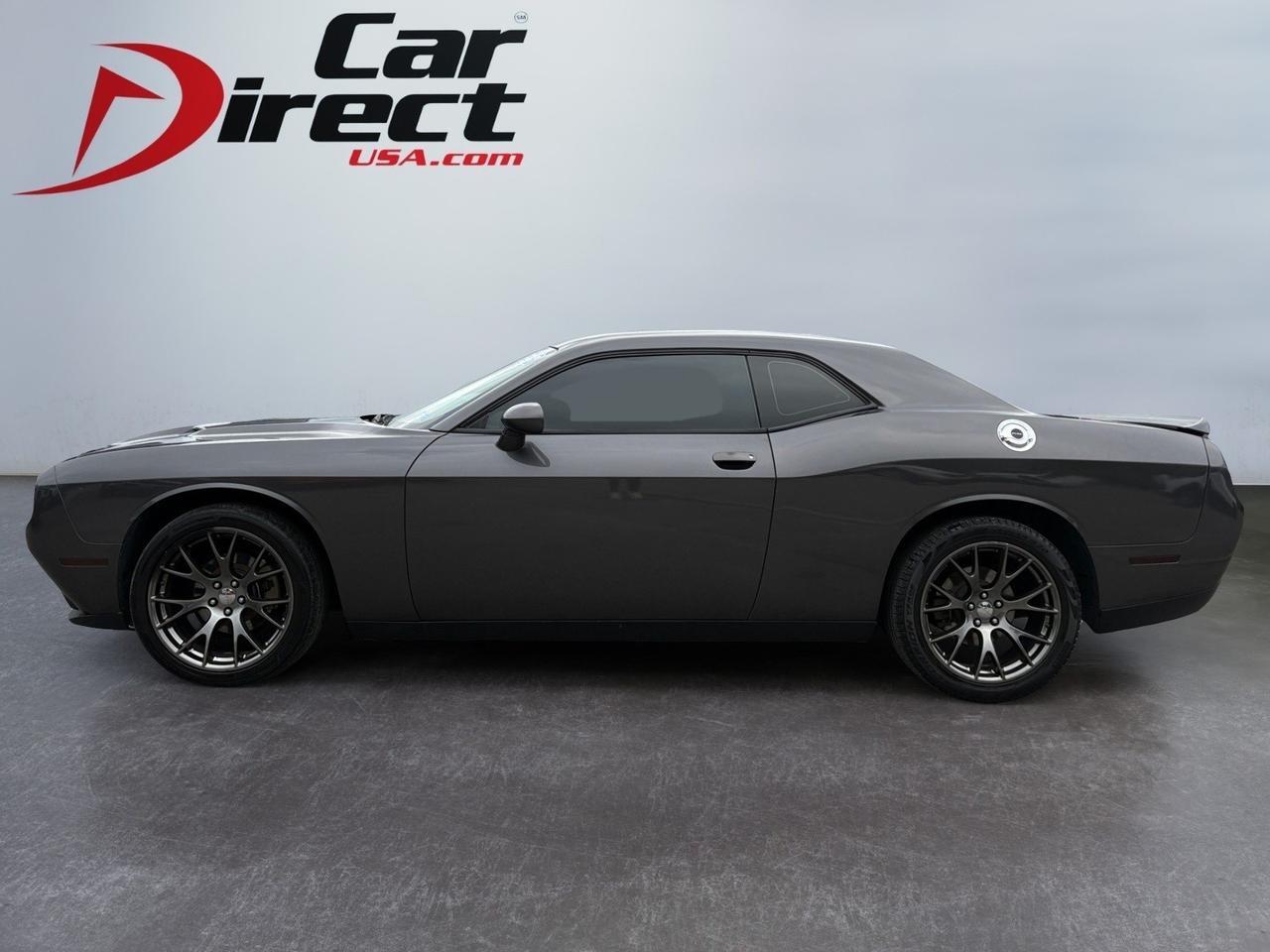 2016 Dodge Challenger SXT Plus, BACKUP CAMERA WITH PARKING SENSORS, REMOTE START, BLUETOOTH, UCONNECT SYSTEM, TINTED WINDOWS, CRUISE CONTROL, CHALLENGE THE ROAD BEHIND THE WHEEL! Virginia Beach VA