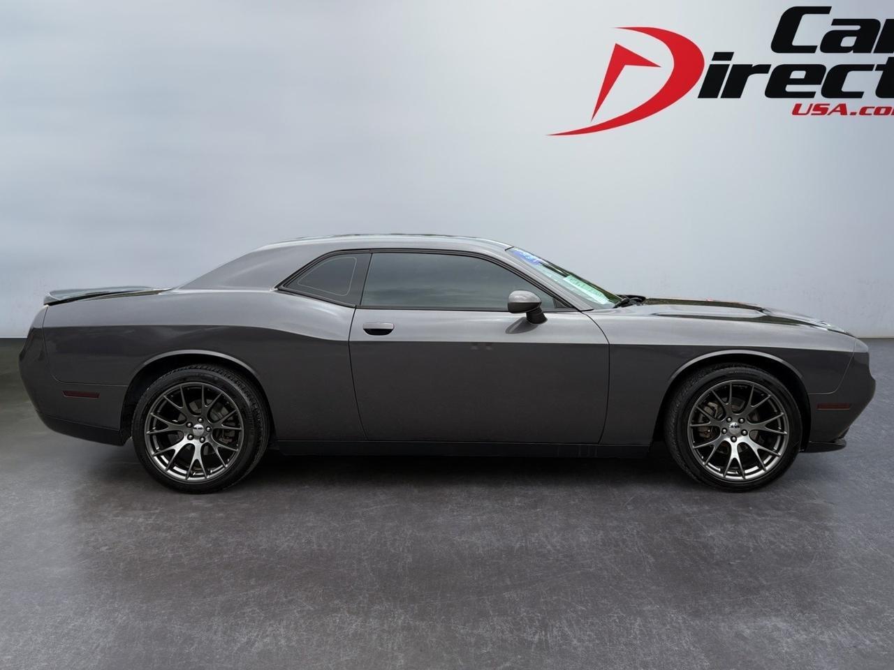 2016 Dodge Challenger SXT Plus, BACKUP CAMERA WITH PARKING SENSORS, REMOTE START, BLUETOOTH, UCONNECT SYSTEM, TINTED WINDOWS, CRUISE CONTROL, CHALLENGE THE ROAD BEHIND THE WHEEL!