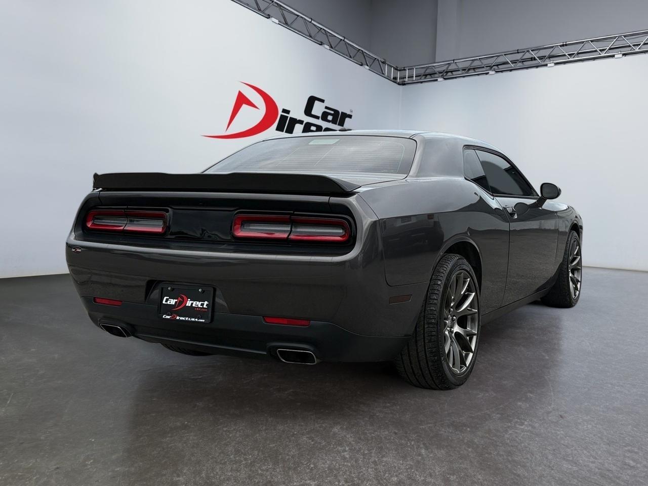 2016 Dodge Challenger SXT Plus, BACKUP CAMERA WITH PARKING SENSORS, REMOTE START, BLUETOOTH, UCONNECT SYSTEM, TINTED WINDOWS, CRUISE CONTROL, CHALLENGE THE ROAD BEHIND THE WHEEL! Virginia Beach VA