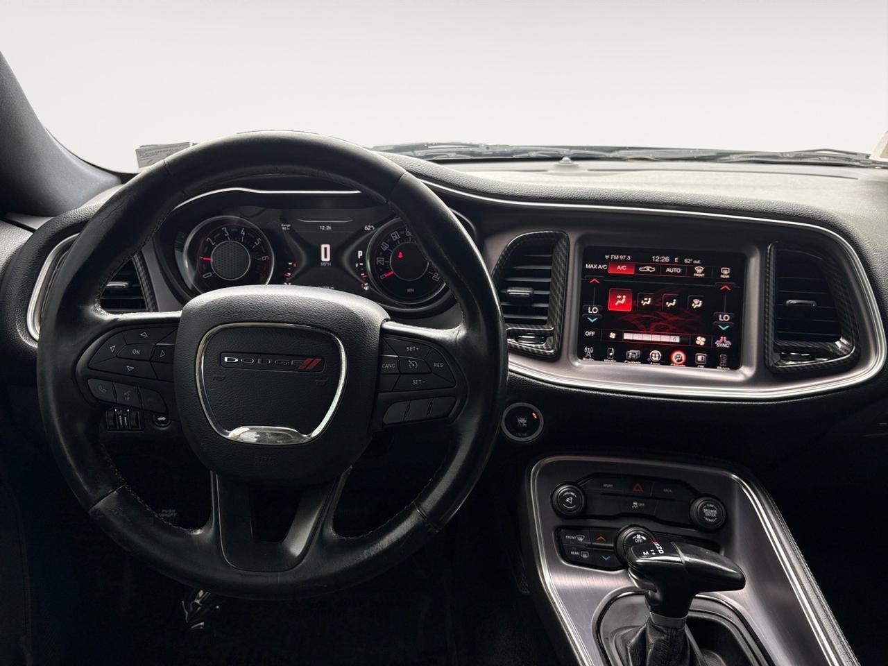 2016 Dodge Challenger SXT Plus, BACKUP CAMERA WITH PARKING SENSORS, REMOTE START, BLUETOOTH, UCONNECT SYSTEM, TINTED WINDOWS, CRUISE CONTROL, CHALLENGE THE ROAD BEHIND THE WHEEL!