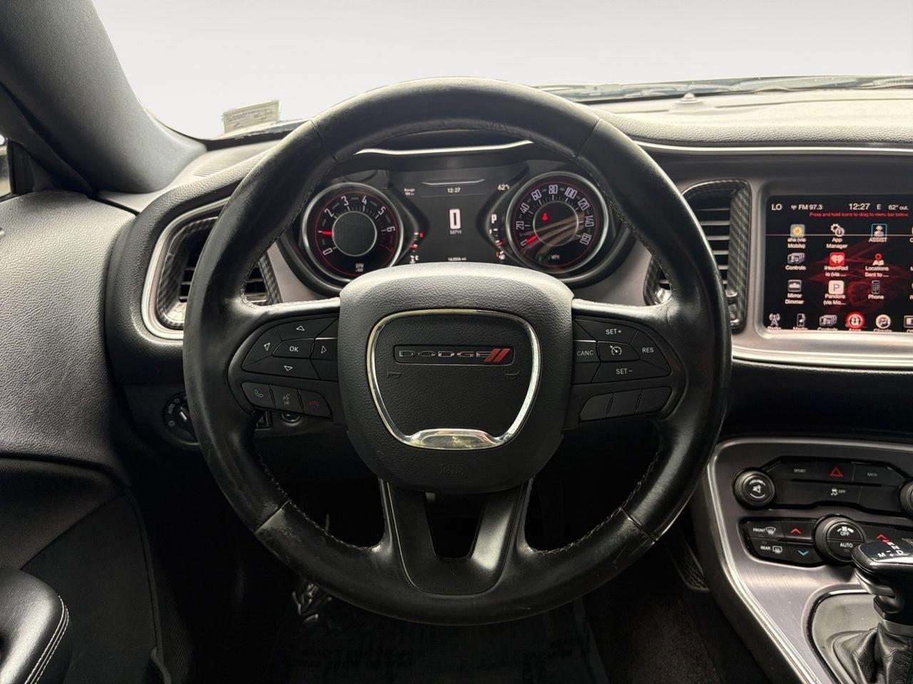 2016 Dodge Challenger SXT Plus, BACKUP CAMERA WITH PARKING SENSORS, REMOTE START, BLUETOOTH, UCONNECT SYSTEM, TINTED WINDOWS, CRUISE CONTROL, CHALLENGE THE ROAD BEHIND THE WHEEL! Virginia Beach VA