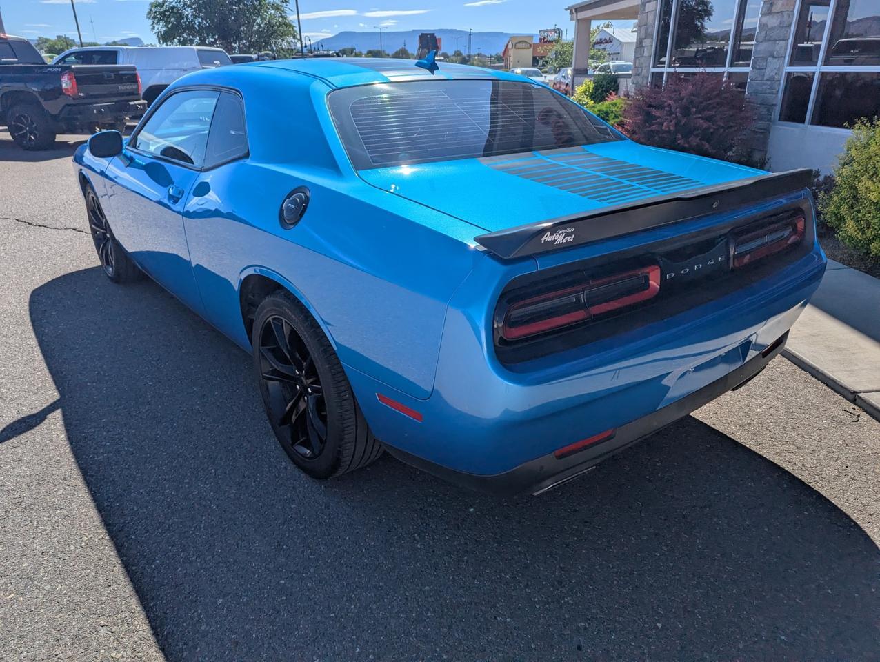 2016 Dodge Challenger SXT Plus Grand Junction CO