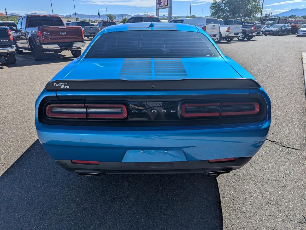 2016 Dodge Challenger SXT Plus Grand Junction CO