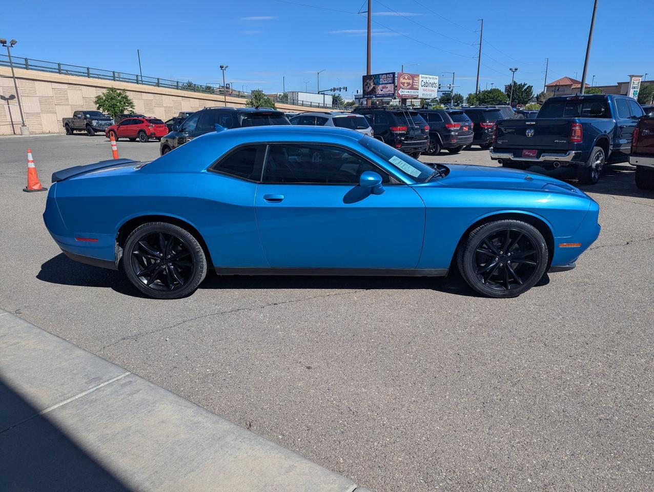 2016 Dodge Challenger SXT Plus Grand Junction CO