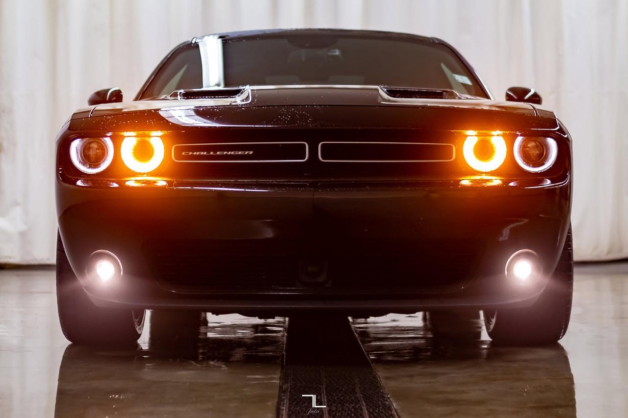 2016 Dodge Challenger SXT Plus Leather Roof BCam Red Deer AB