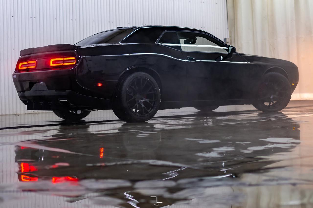 2016 Dodge Challenger SXT Plus Leather Roof BCam Red Deer AB