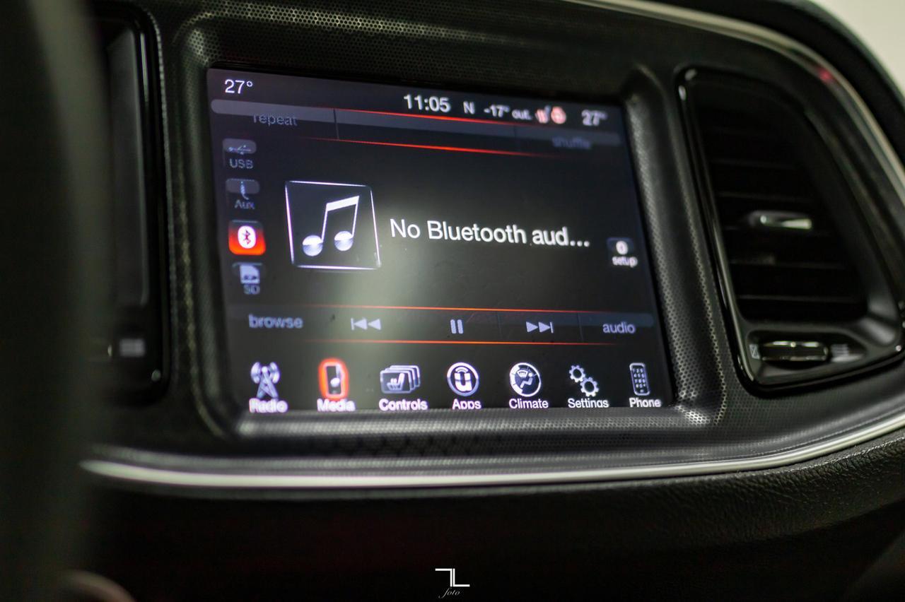 2016 Dodge Challenger SXT Plus Leather Roof BCam Red Deer AB