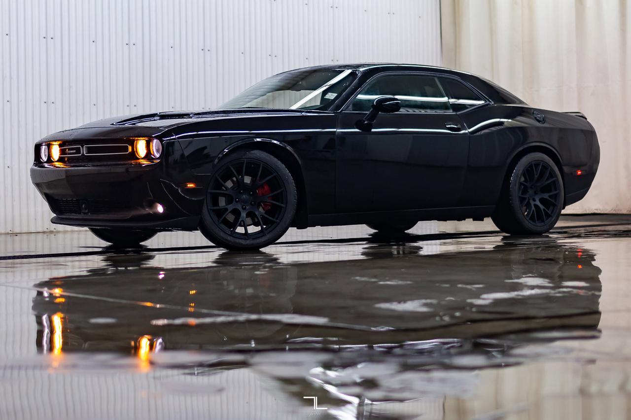 2016 Dodge Challenger SXT Plus Leather Roof BCam Red Deer AB