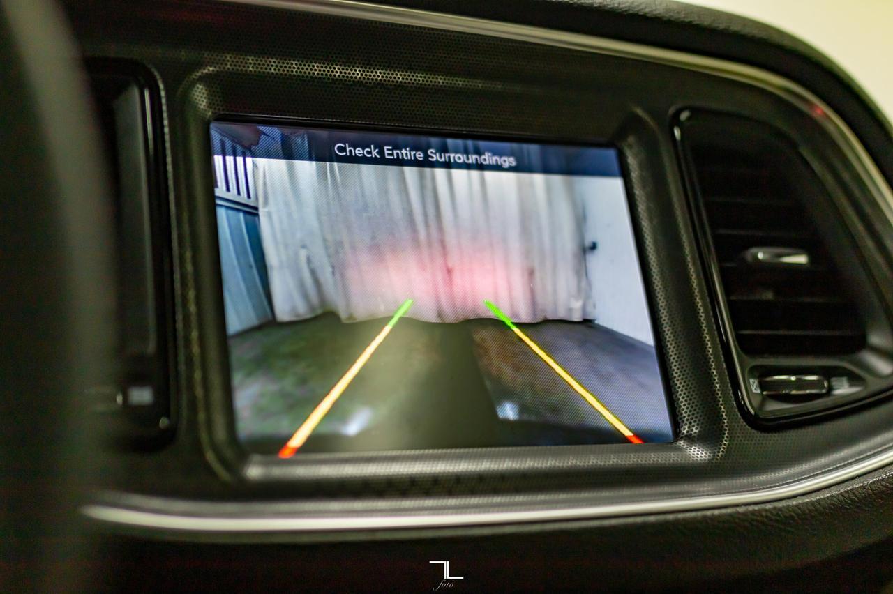 2016 Dodge Challenger SXT Plus Leather Roof BCam Red Deer AB