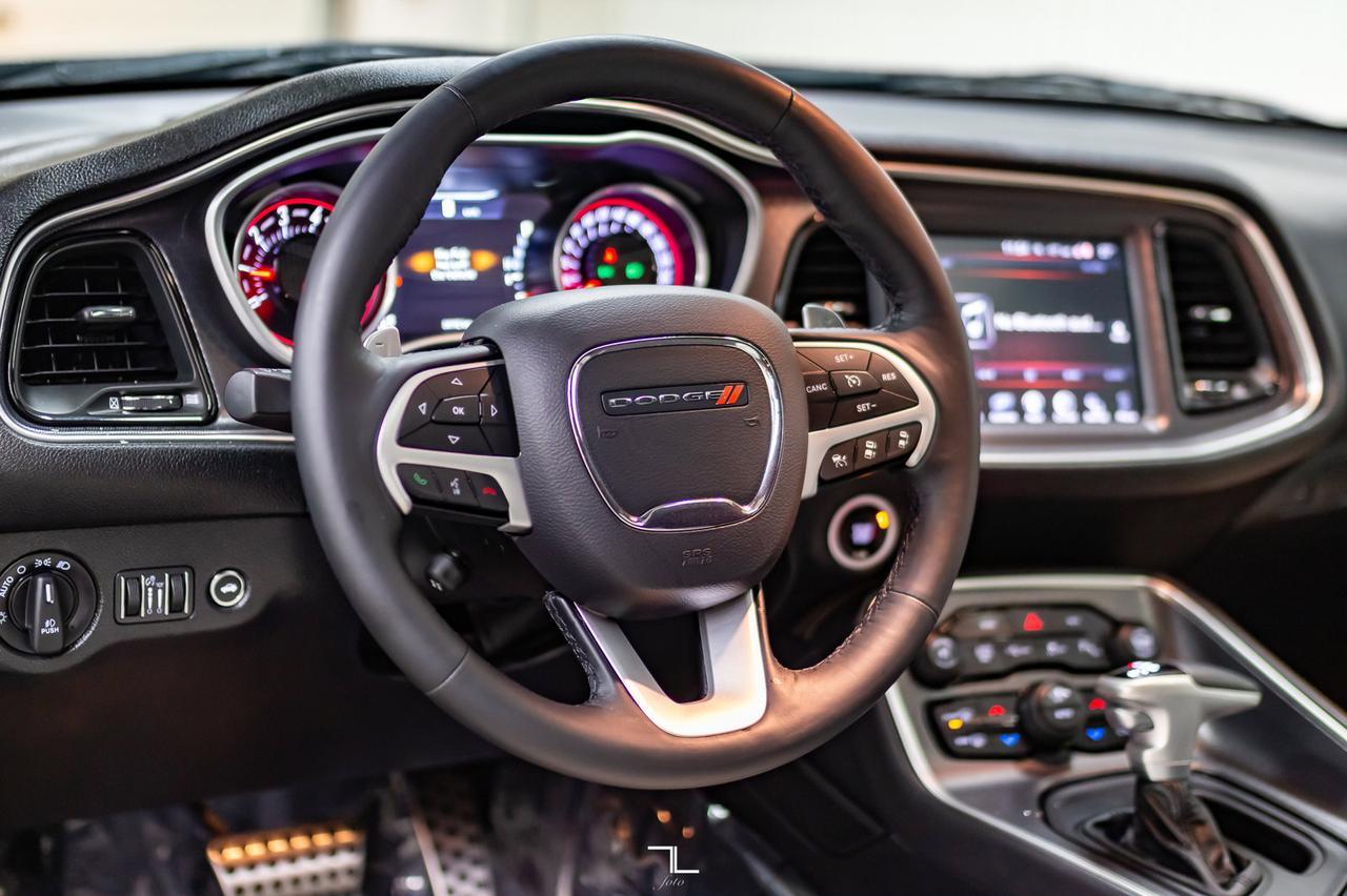 2016 Dodge Challenger SXT Plus Leather Roof BCam Red Deer AB