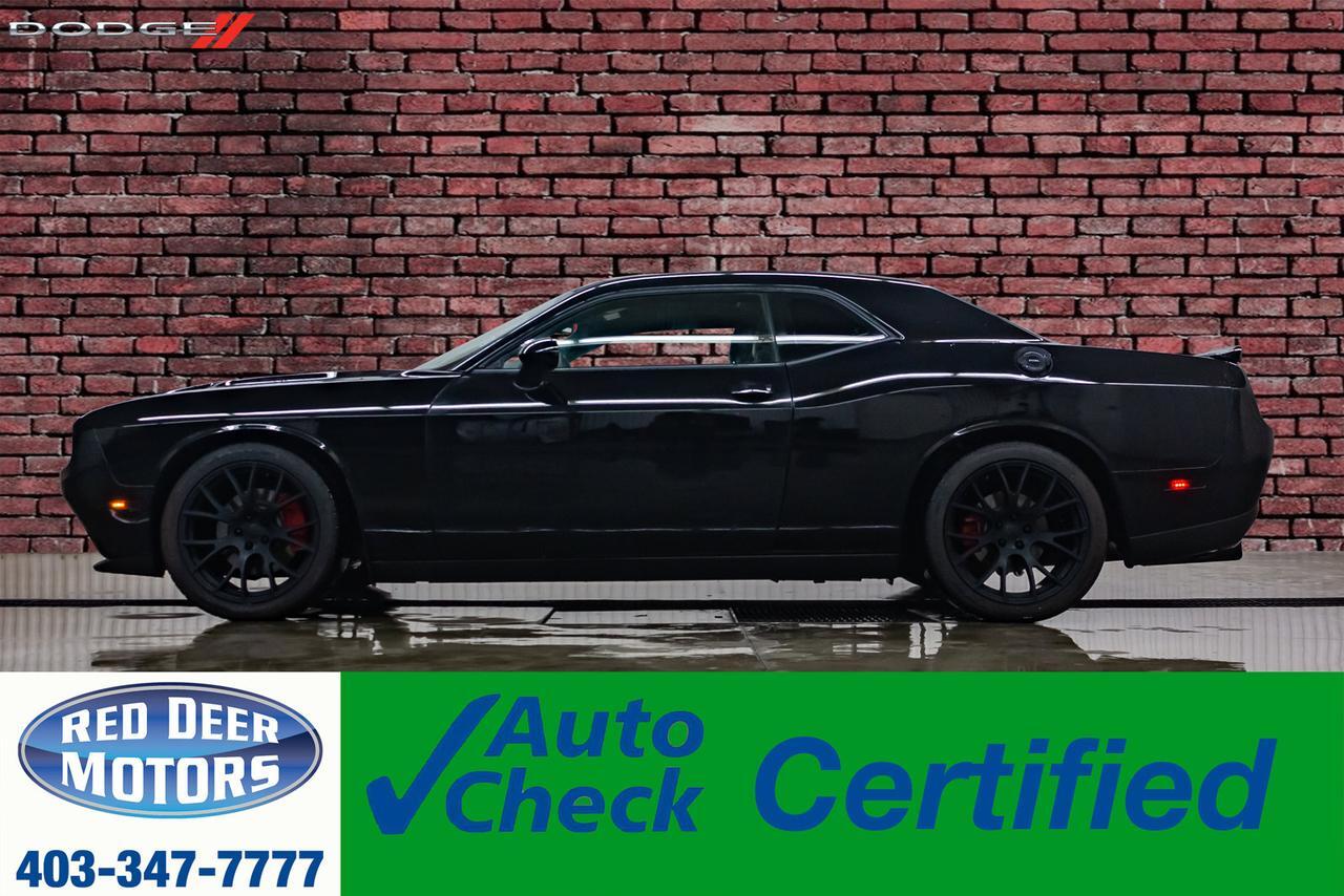 2016 Dodge Challenger SXT Plus Leather Roof BCam