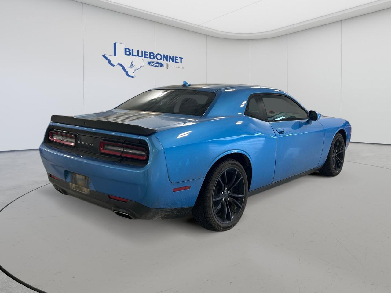 2016 Dodge Challenger SXT Plus New Braunfels TX
