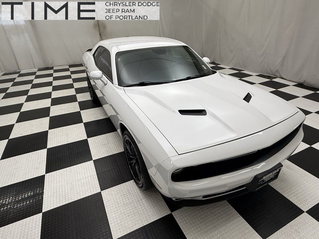 2016 Dodge Challenger SXT Portland OR