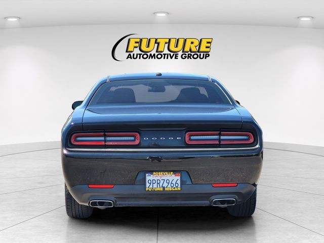 2016 Dodge Challenger SXT Roseville CA