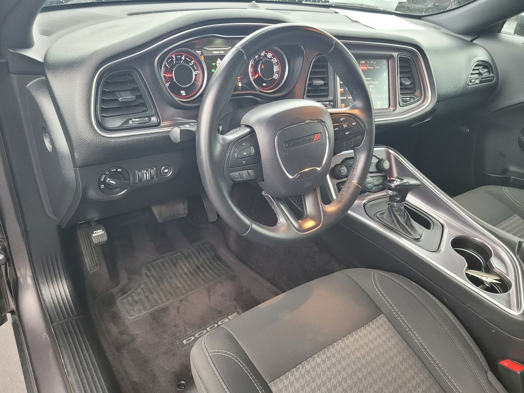 2016 Dodge Challenger SXT Roseville CA