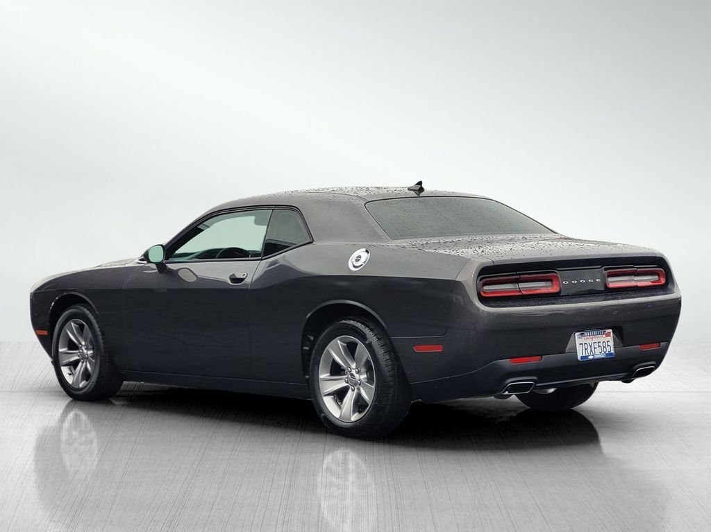 2016 Dodge Challenger SXT Roseville CA