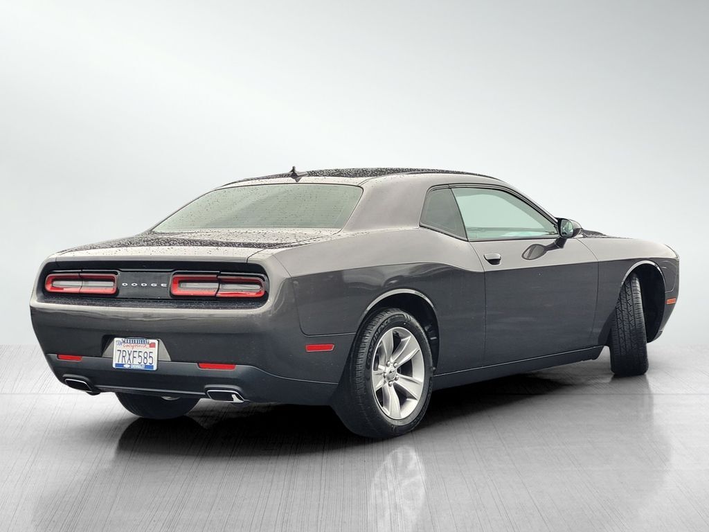 2016 Dodge Challenger SXT Roseville CA