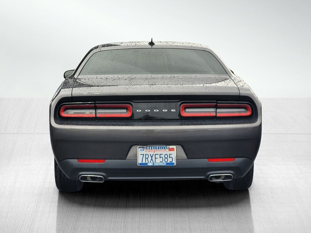2016 Dodge Challenger SXT Roseville CA