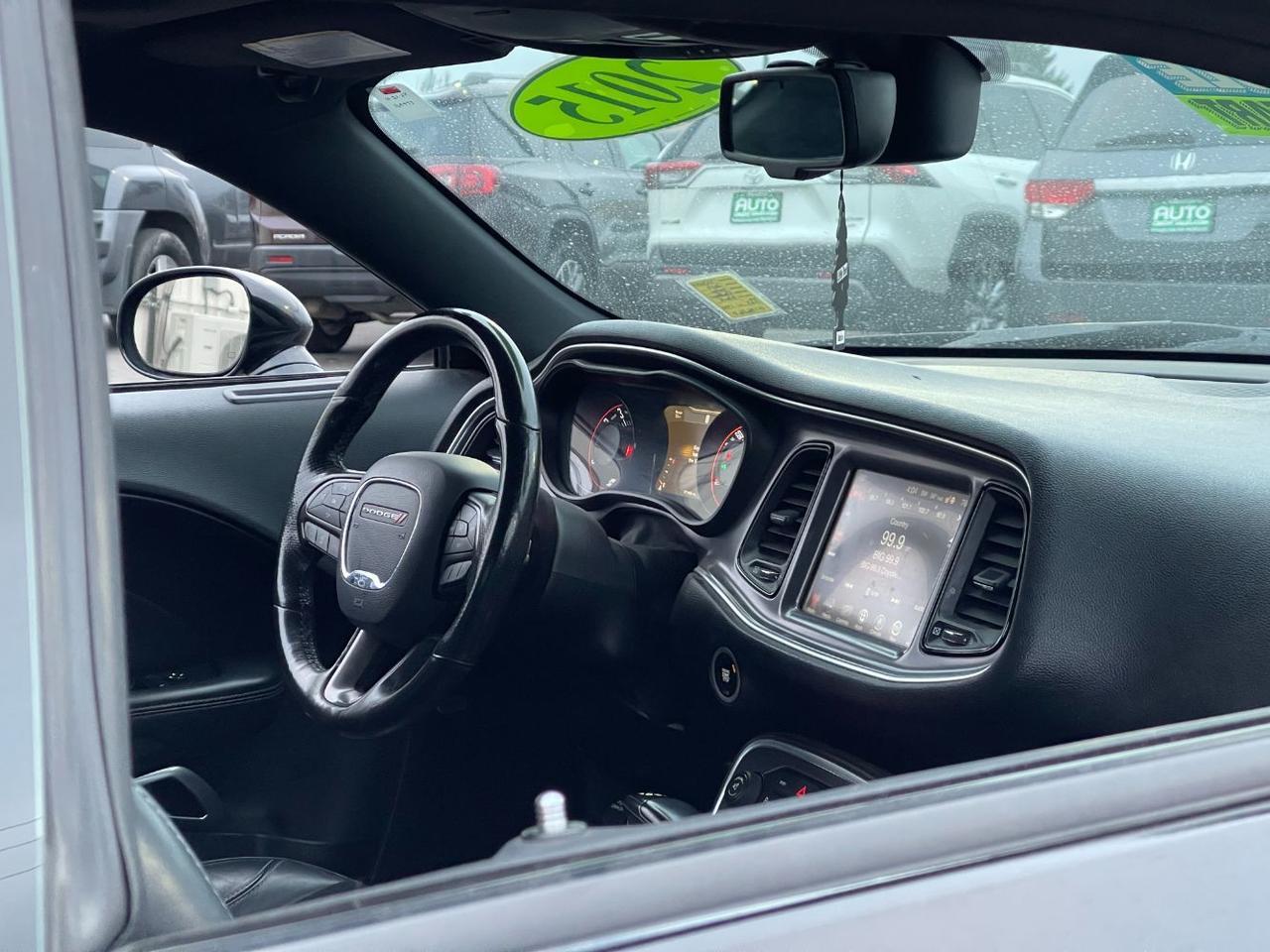 2016 Dodge Challenger SXT Spokane WA