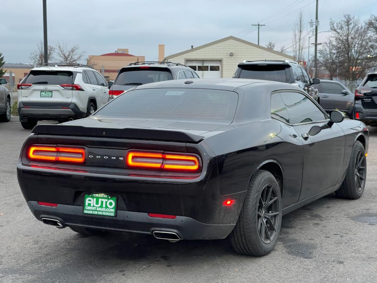 2016 Dodge Challenger SXT Spokane WA