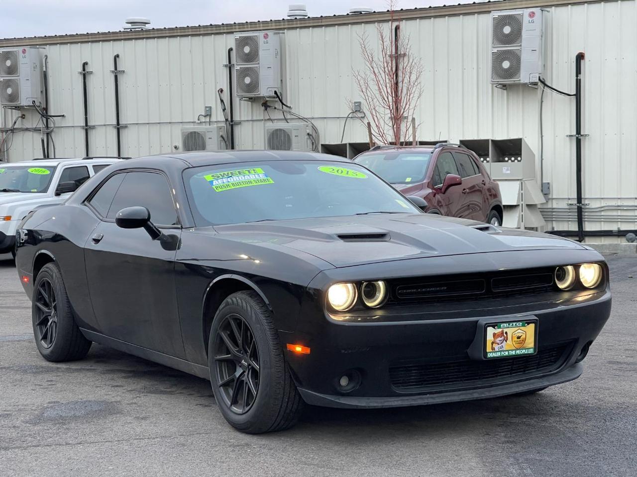 2016 Dodge Challenger SXT Spokane WA