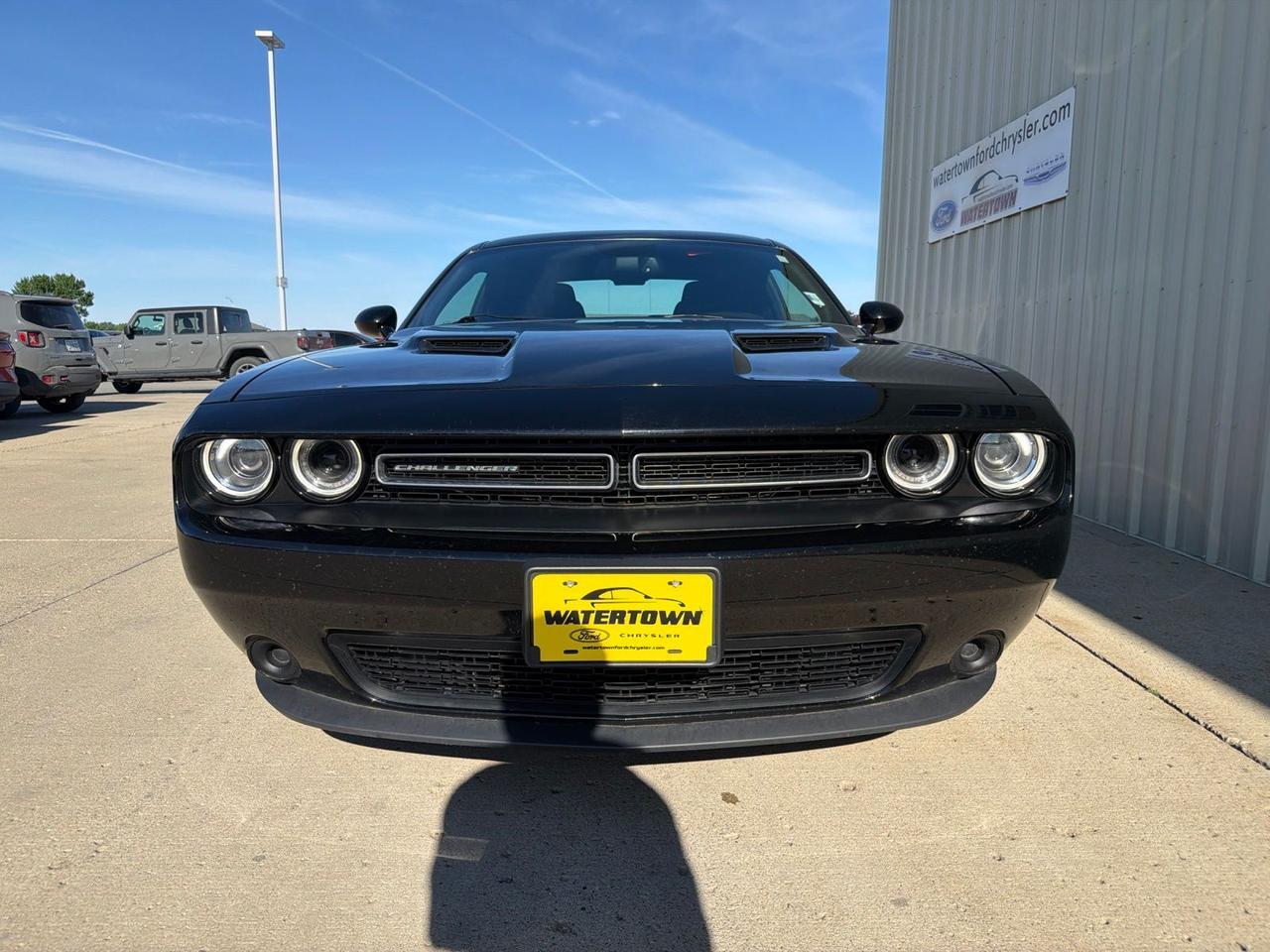 2016 Dodge Challenger SXT Watertown SD