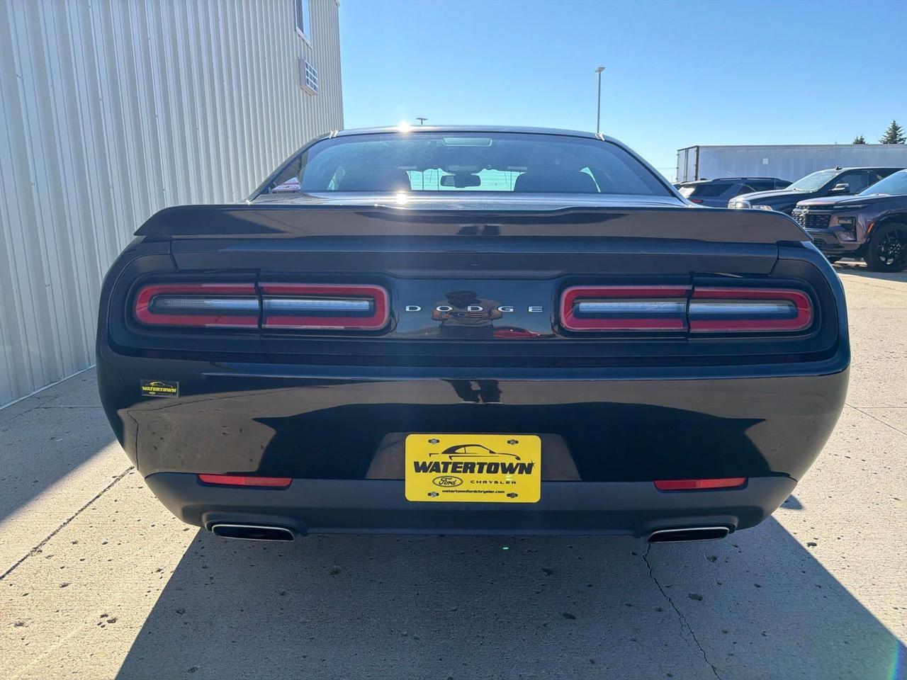 2016 Dodge Challenger SXT Watertown SD
