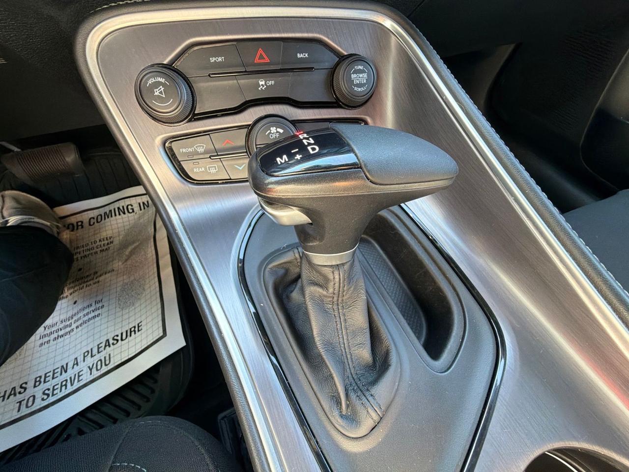 2016 Dodge Challenger SXT Watertown SD