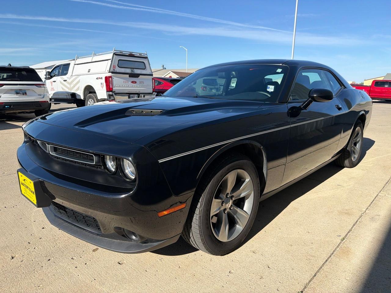 2016 Dodge Challenger SXT Watertown SD