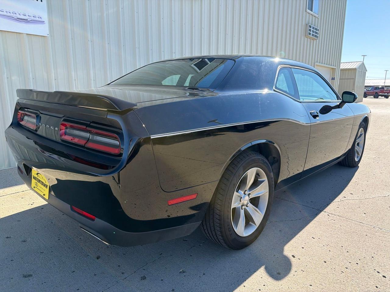 2016 Dodge Challenger SXT Watertown SD